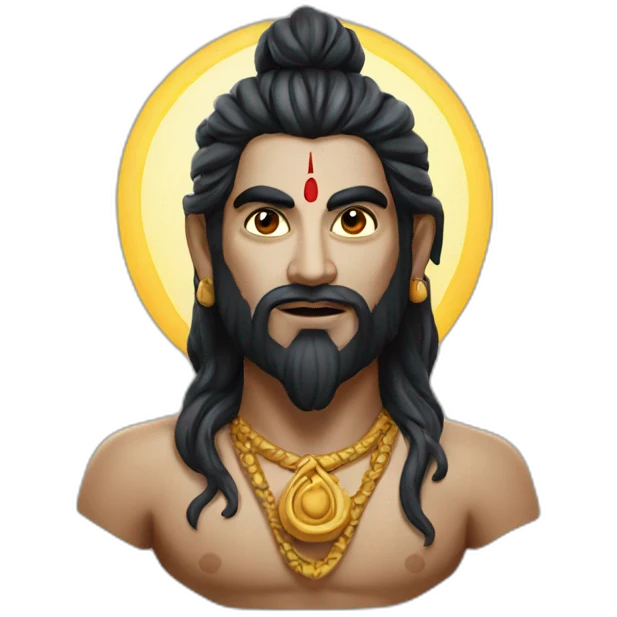 mahadev emoji