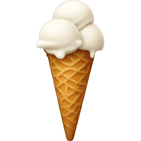 Icecream  emoji