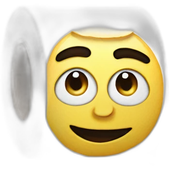 juventus's toilet paper emoji