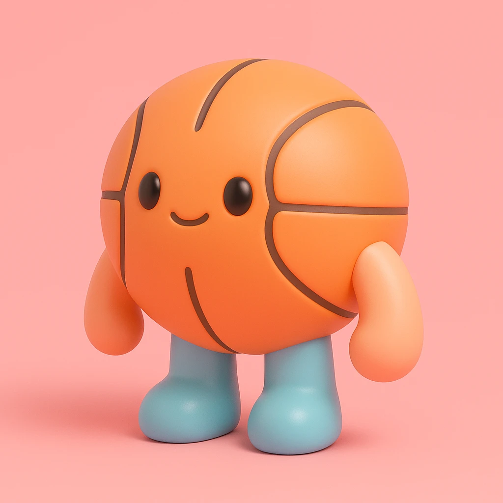 basket ball emoji