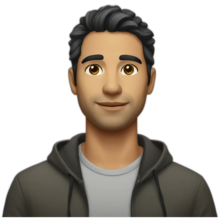 Evandro Guedes emoji