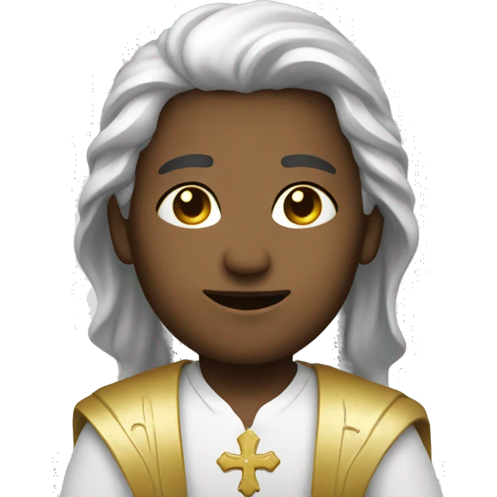 Spirituelle  emoji