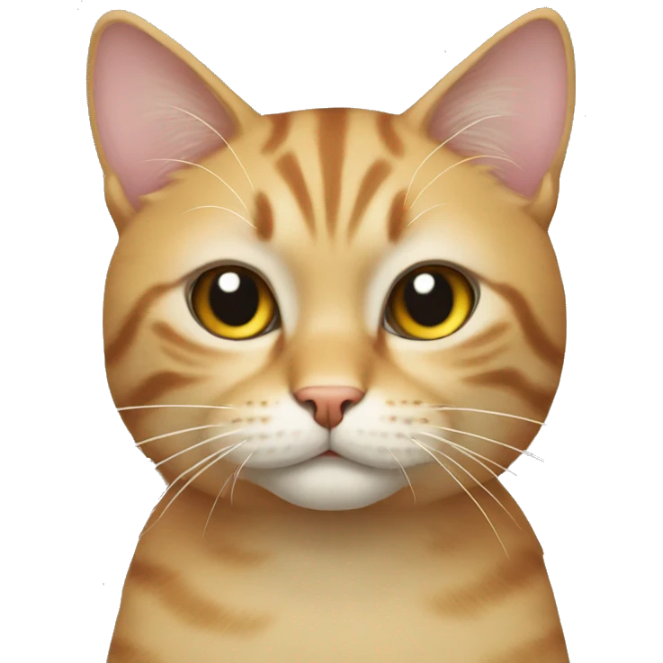 a cat smh emoji