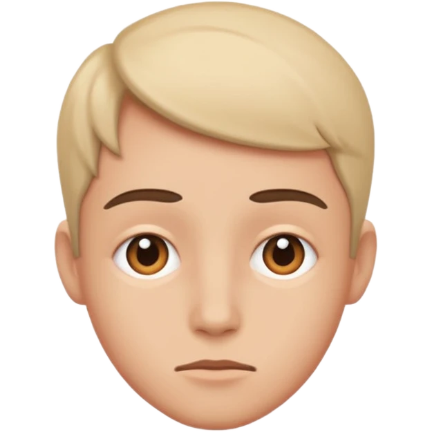 Glancing sideways emoji