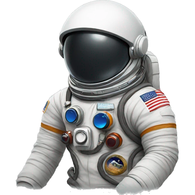 Astronaut emoji