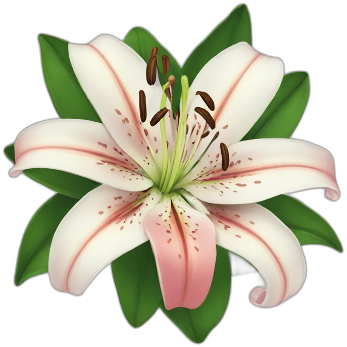 Lily emoji
