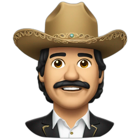 ramon ayala emoji