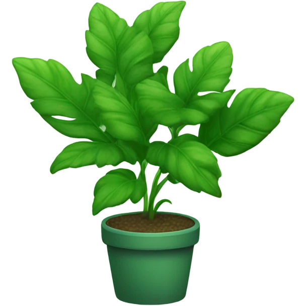 green plant emoji