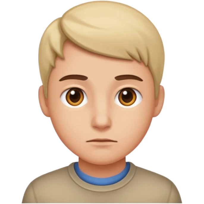 Side eyeing ￼ emoji