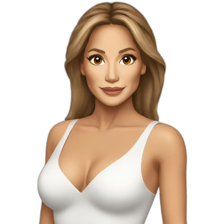 JLO emoji