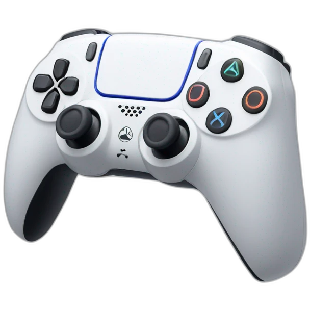 manette de ps5 emoji