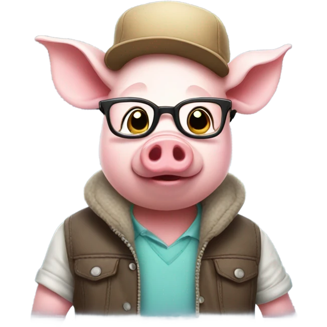 John pork emoji