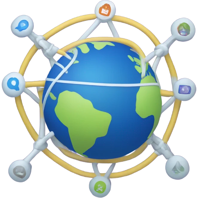 internet logo emoji