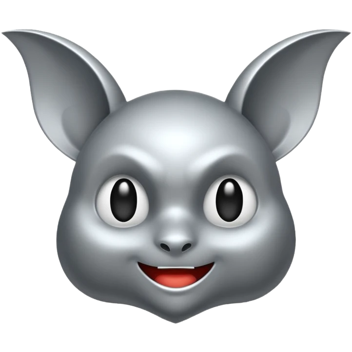 Metal bat emoji
