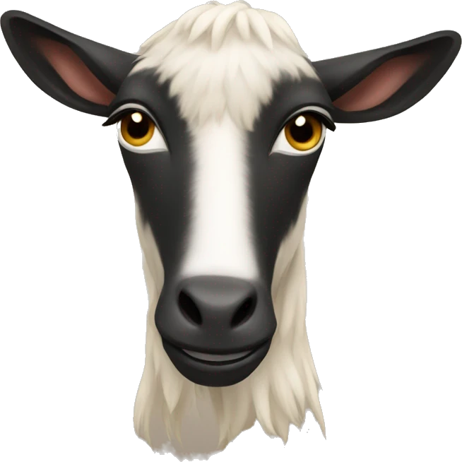 Oats for goats emoji