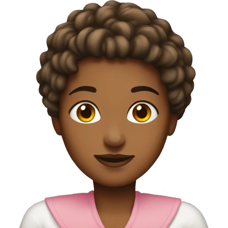Women love women emoji