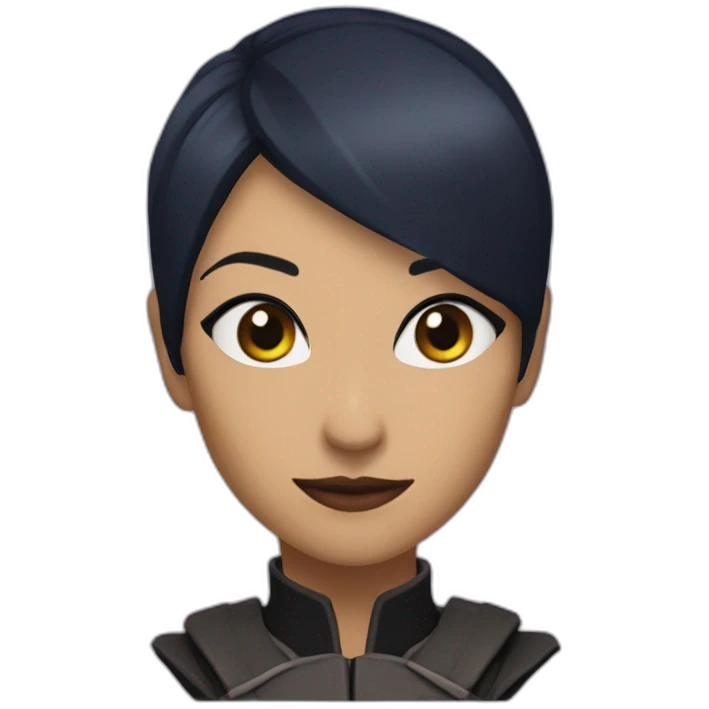 karai emoji