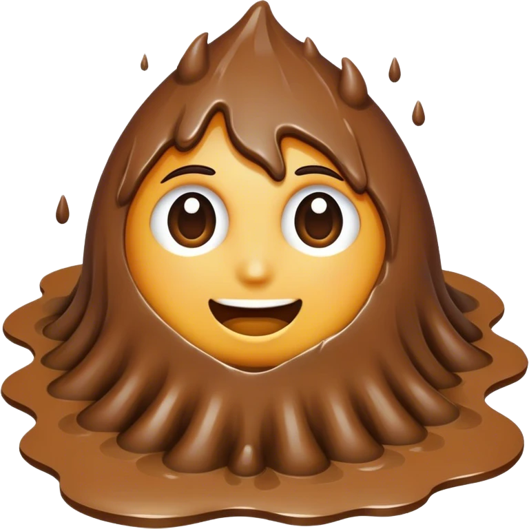 mud emoji