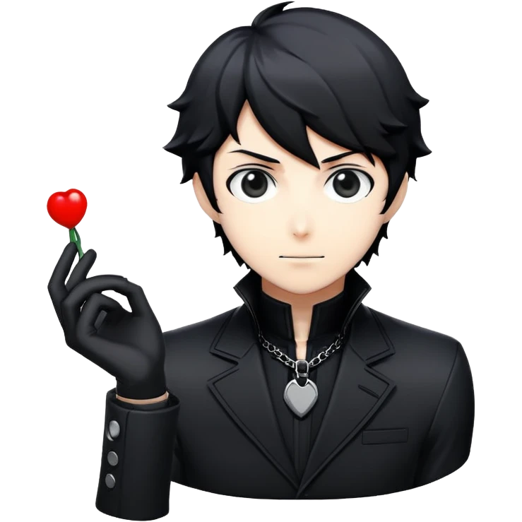 Persona 5  emoji