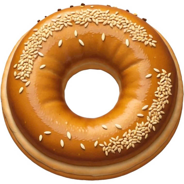 Simit emoji