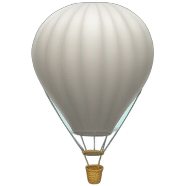 chinese weather baloon emoji