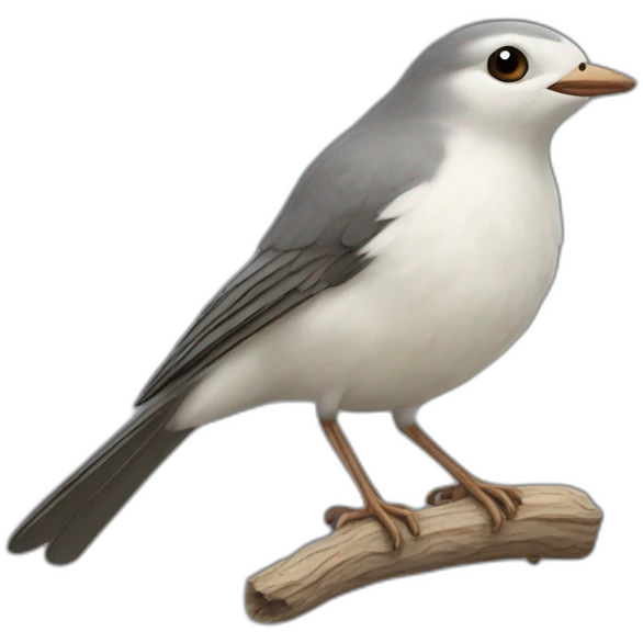 Pieuvre qui vole emoji