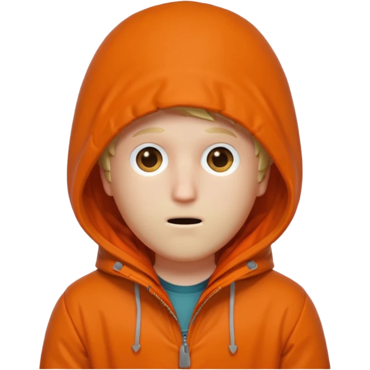 Kenny McCormick emoji