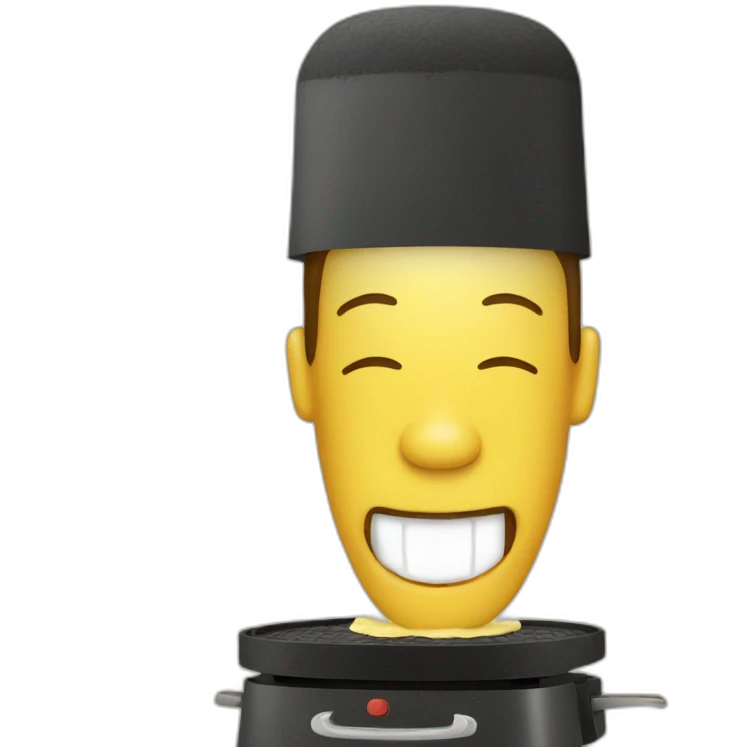 raclette emoji