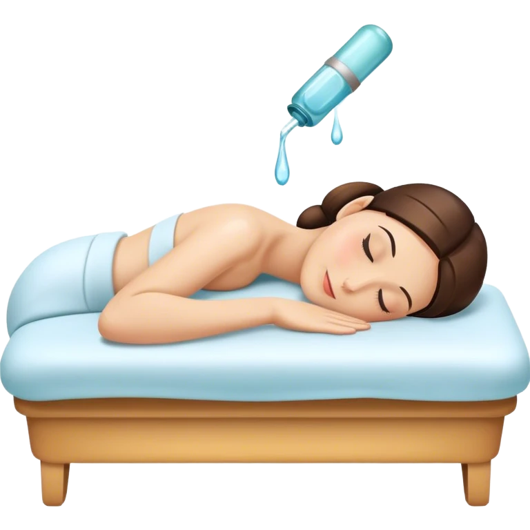 Massage emoji