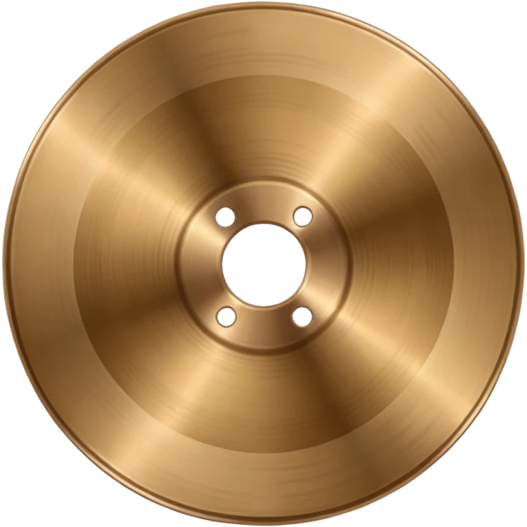 cymbal emoji