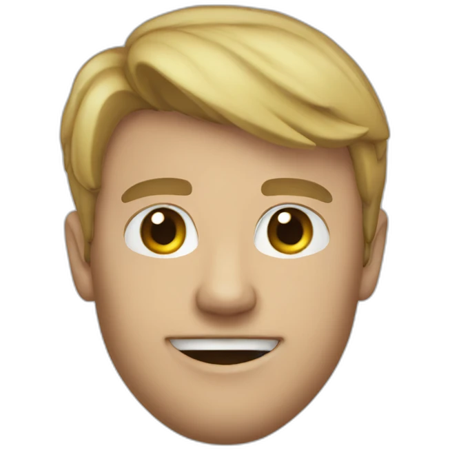 Glouton emoji