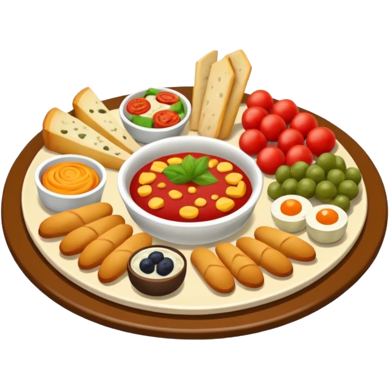 Appetizers  emoji