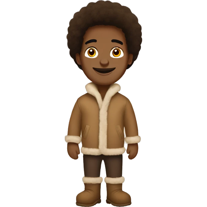 Ugg emoji