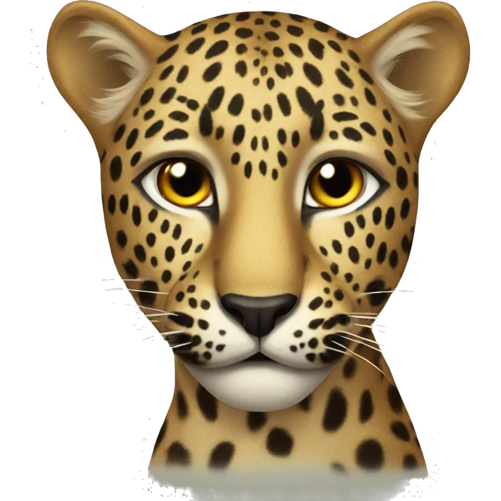 Leopard  emoji