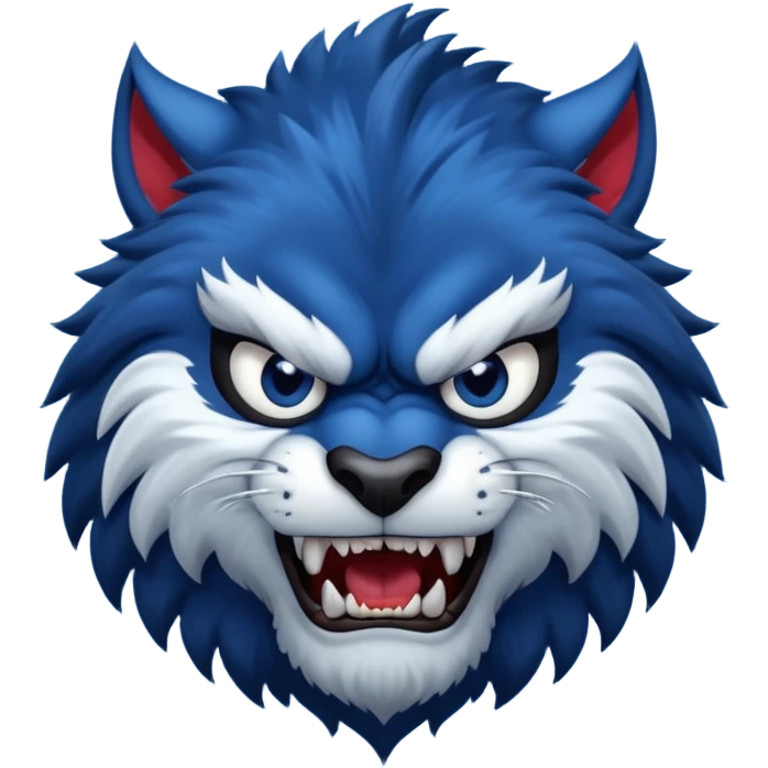 Beast from Beauty and the Beast Movie emoji