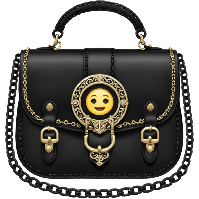 gothic purse emoji