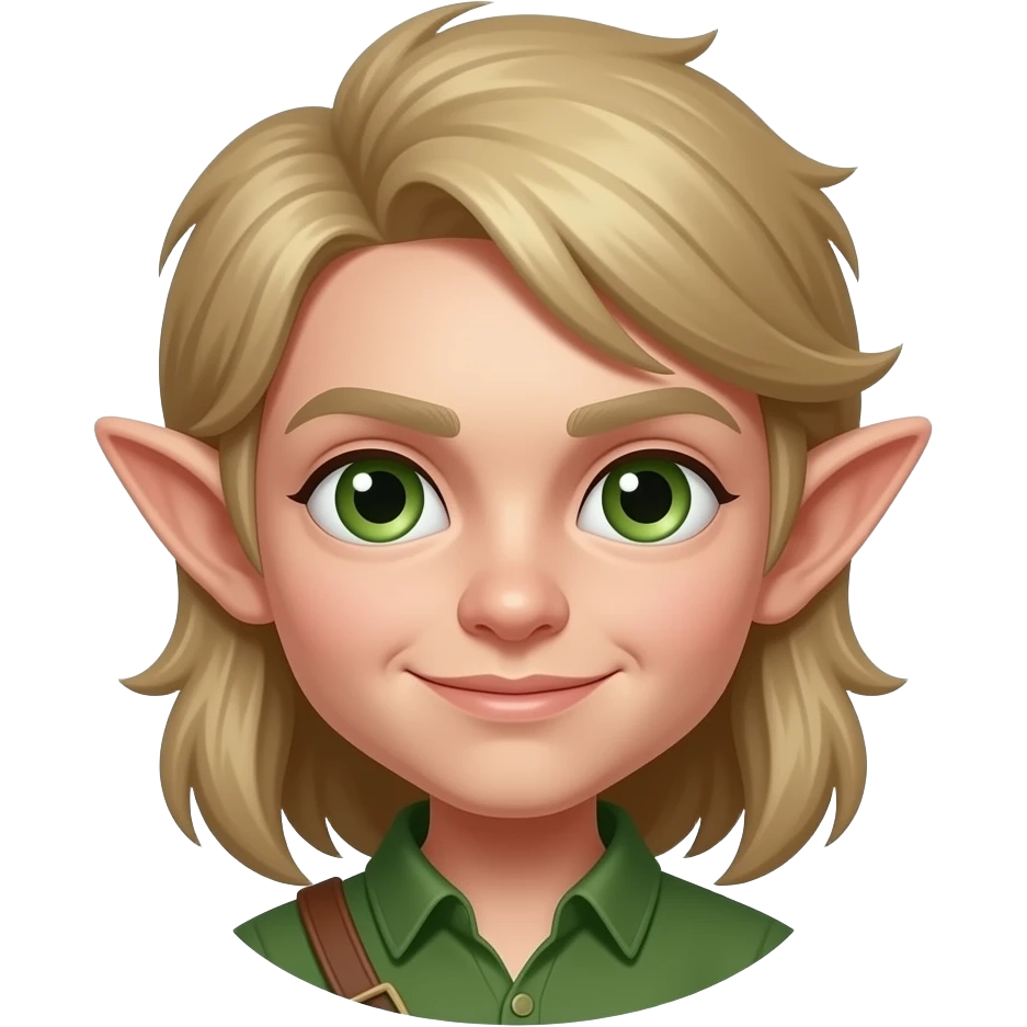Duende emoji