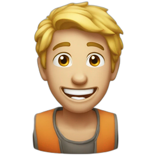 Rire emoji