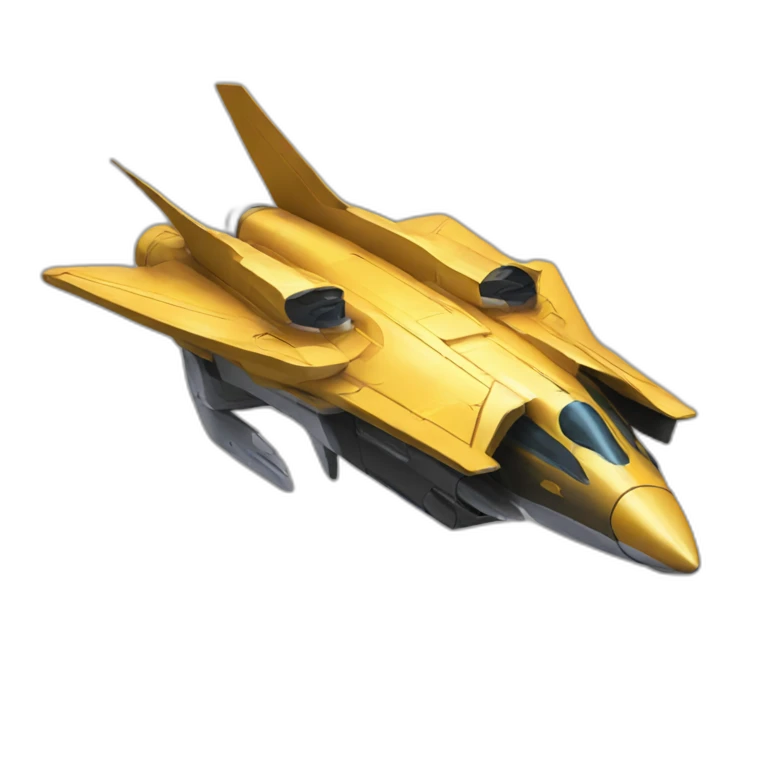 DoDonPachi jet emoji