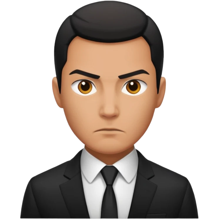hitman emoji