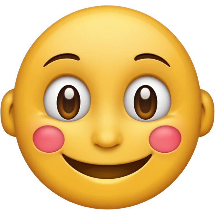 smiling face thank you emoji