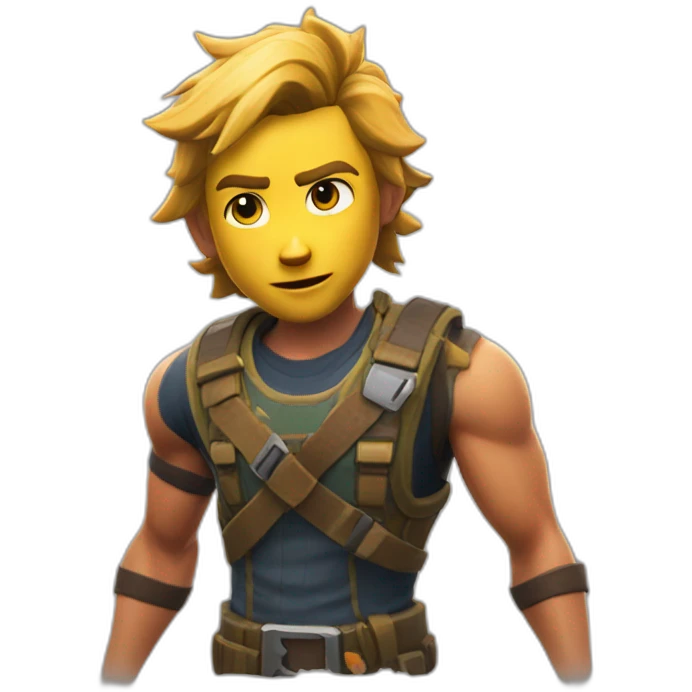 fortnite Jonesy emoji
