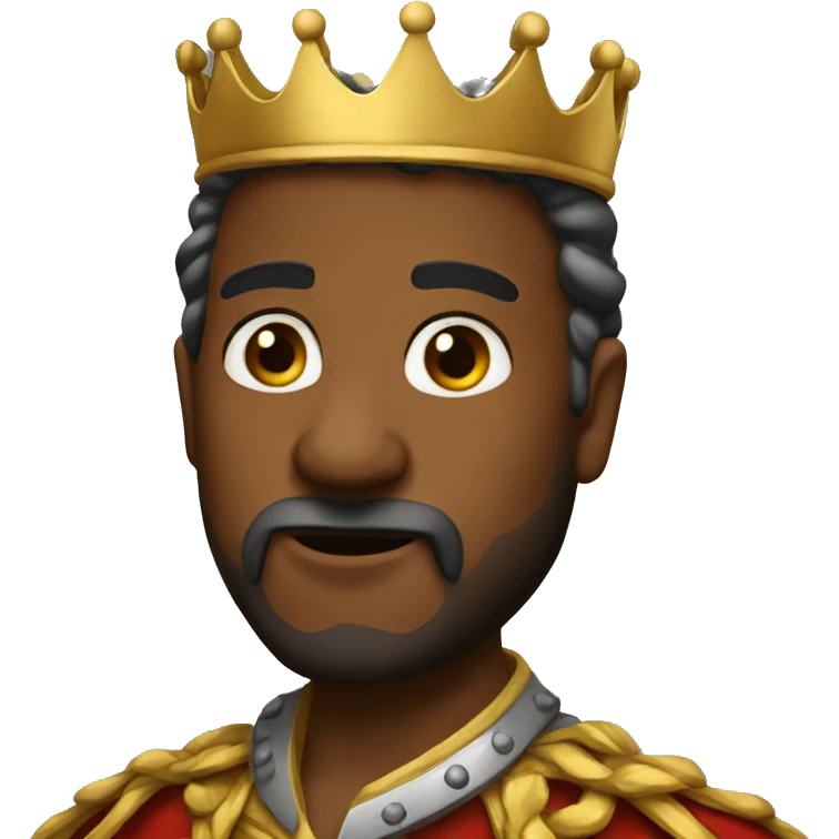 King  emoji