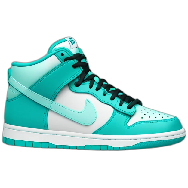 Dunk low sb lagoon emoji