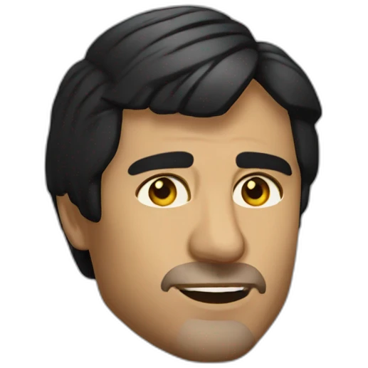 Tony Montana emoji