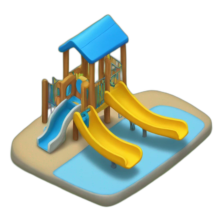 playground slide emoji