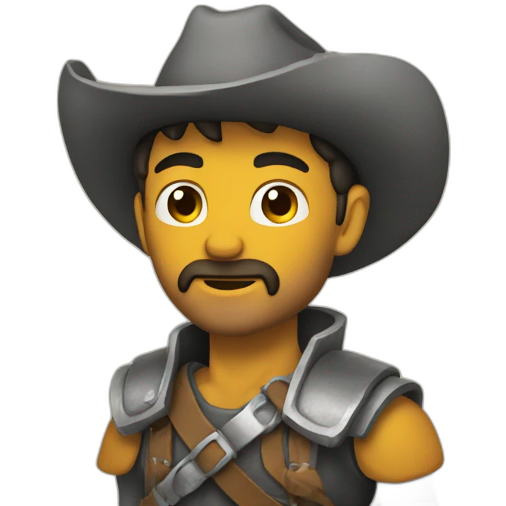 fuerte emoji