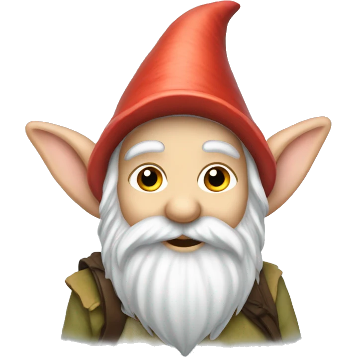 Fairy Gnome emoji