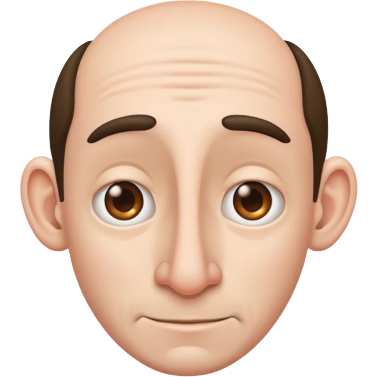 Jew with big nose emoji