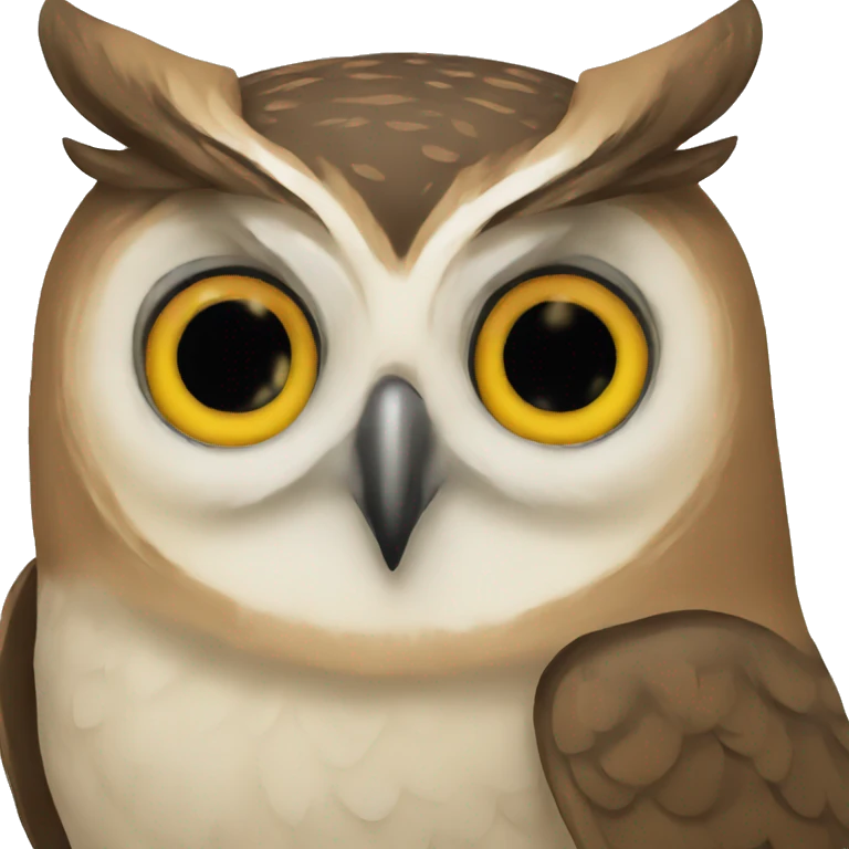 owl emoji